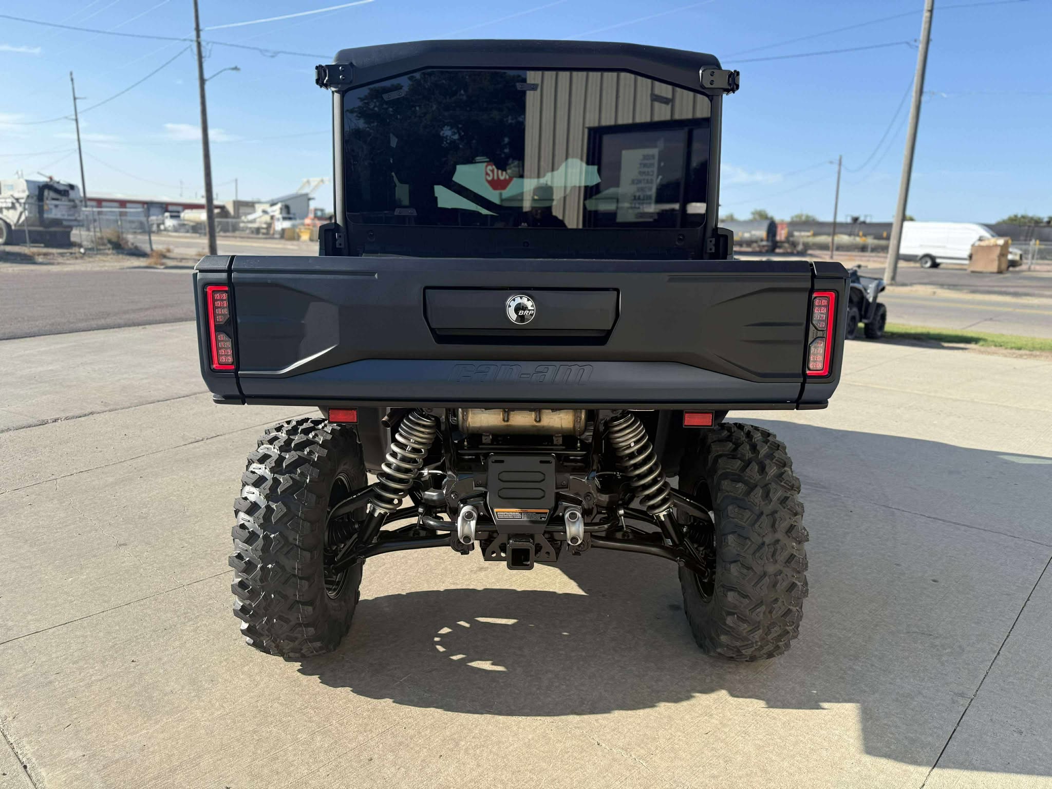 2026 Can-Am SSV DEF MAX LTD 65 HD11 BE HB 26 - Photo 6