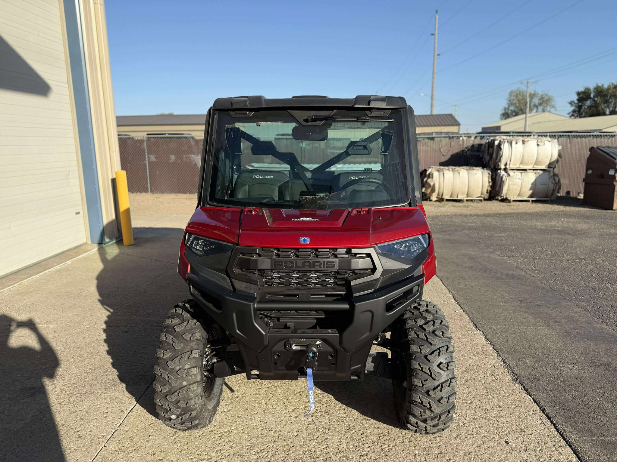 2026 Polaris RANGER XP 1000 NORTHSTAR PREMIUM SST RED Premium - Photo 3