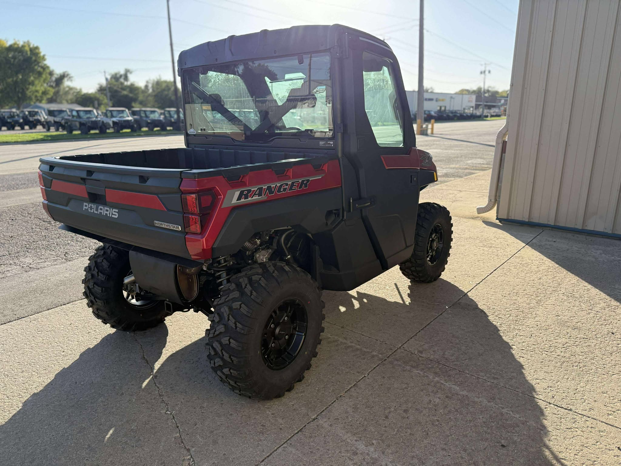 2026 Polaris RANGER XP 1000 NORTHSTAR PREMIUM SST RED Premium - Photo 6