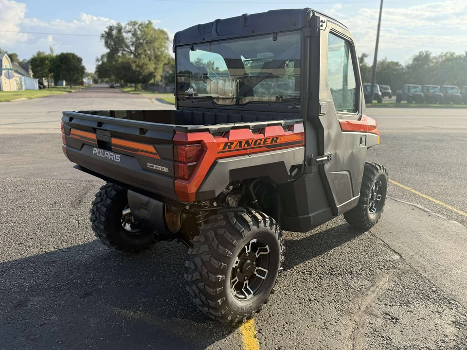 2026 Polaris RANGER XP 1000 NORTHSTAR PREMIUM ORNGE RST Premium - Photo 6