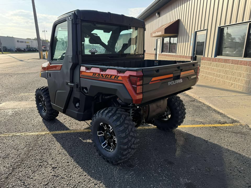 2026 Polaris RANGER XP 1000 NORTHSTAR PREMIUM ORNGE RST Premium - Photo 8