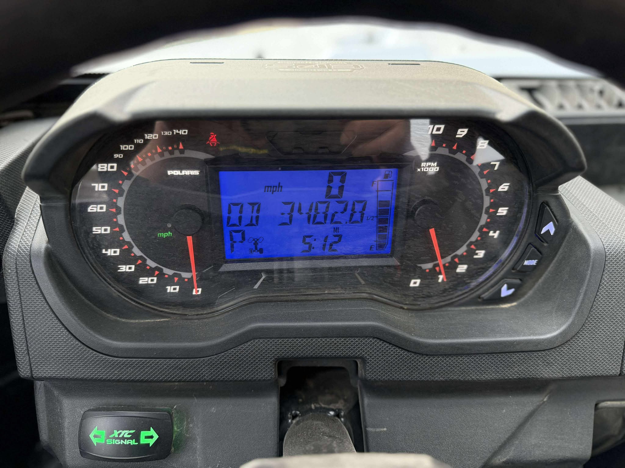 2021 Polaris RANGER XP 1000 NS ULTIMATE - GHOST WHITE Ultimate - Photo 12