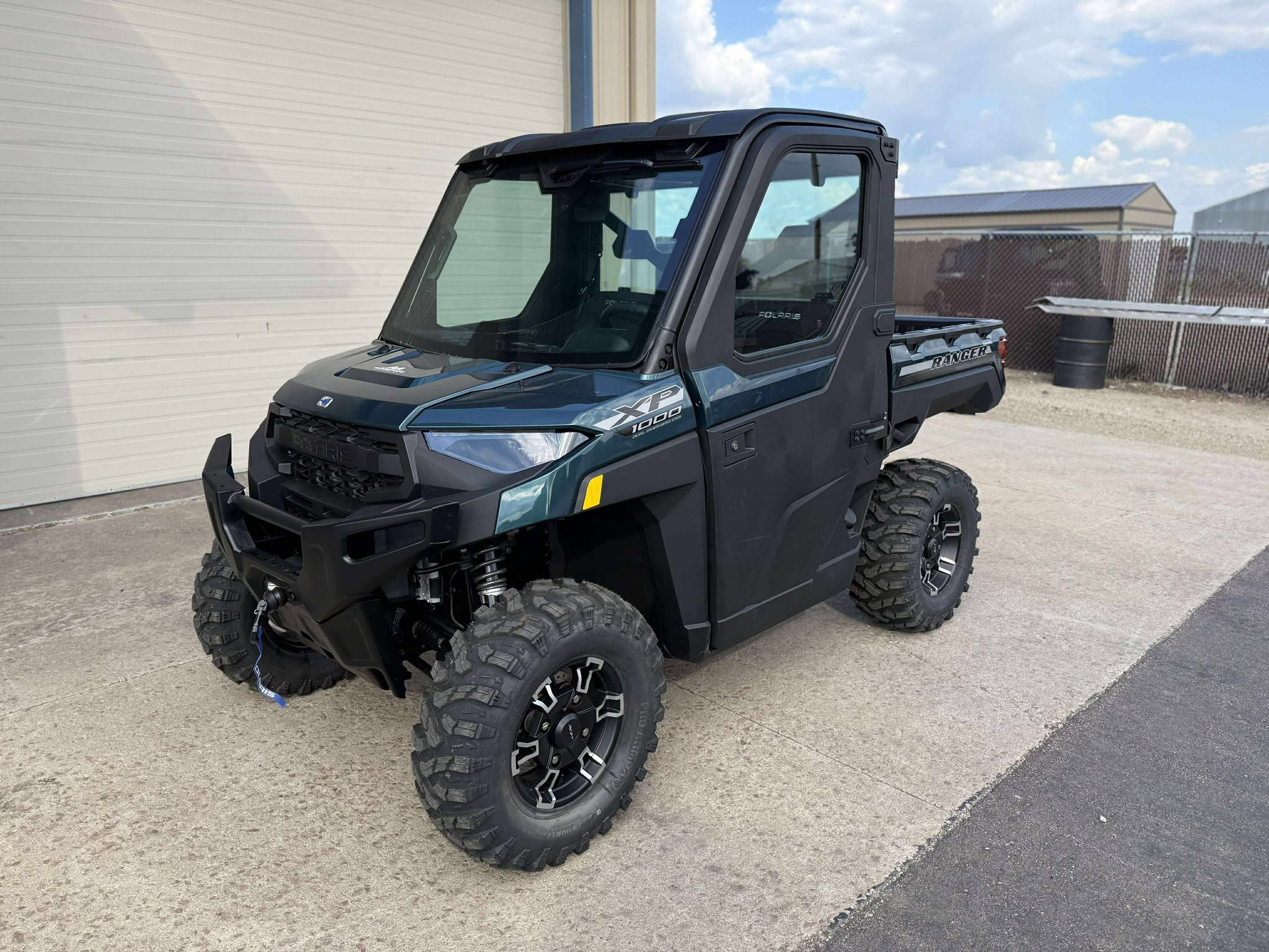 2026 Polaris RANGER XP 1000 NORTHSTAR PREM BLUE LAB Premium