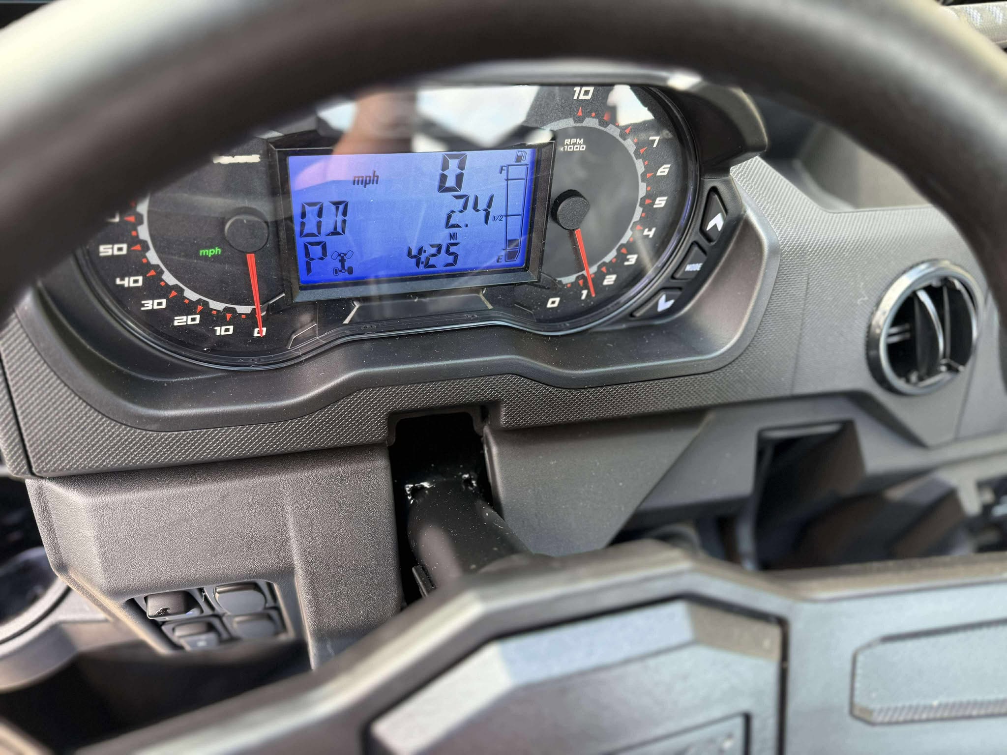 2026 Polaris RANGER XP 1000 NORTHSTAR PREM BLUE LAB Premium - Photo 12