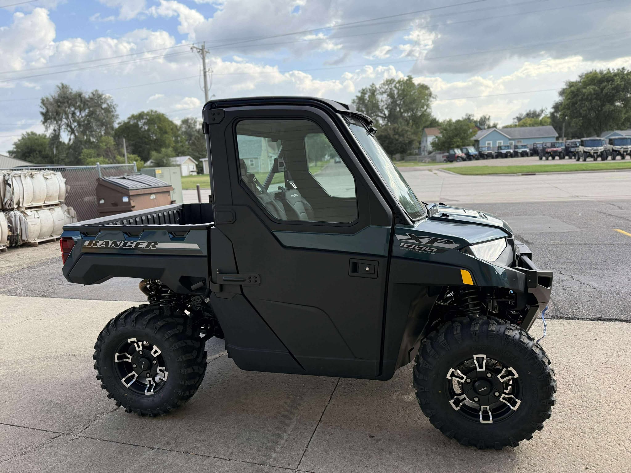 2026 Polaris RANGER XP 1000 NORTHSTAR PREM BLUE LAB Premium - Photo 4