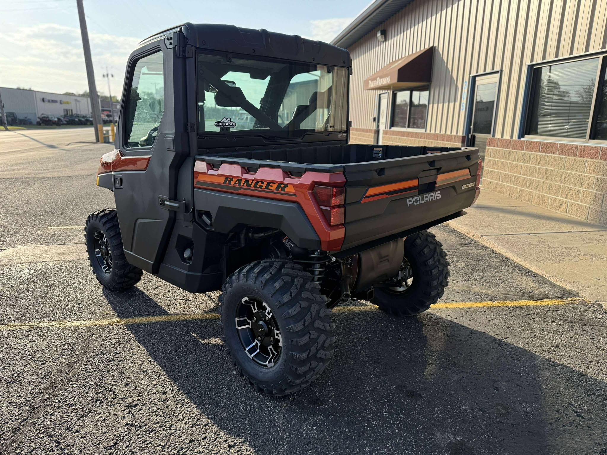 2026 Polaris Ranger XP® 1000 NorthStar Edition Premium - Photo 8