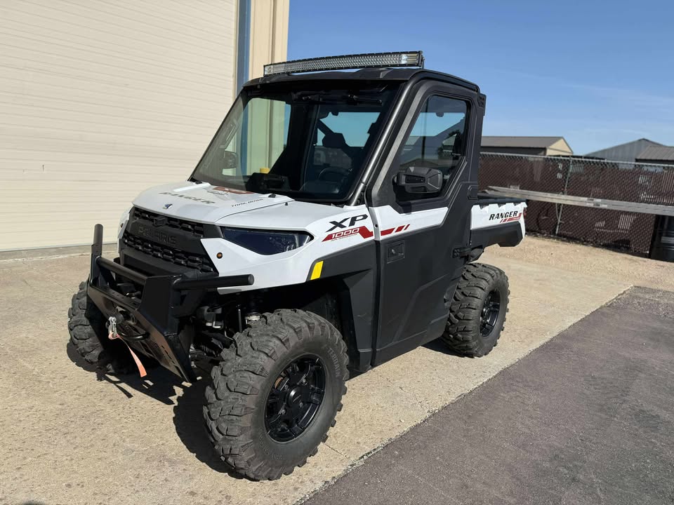 2024 Polaris RANGER XP 1000 NSTAR ED. TRAIL BOSS Trail Boss