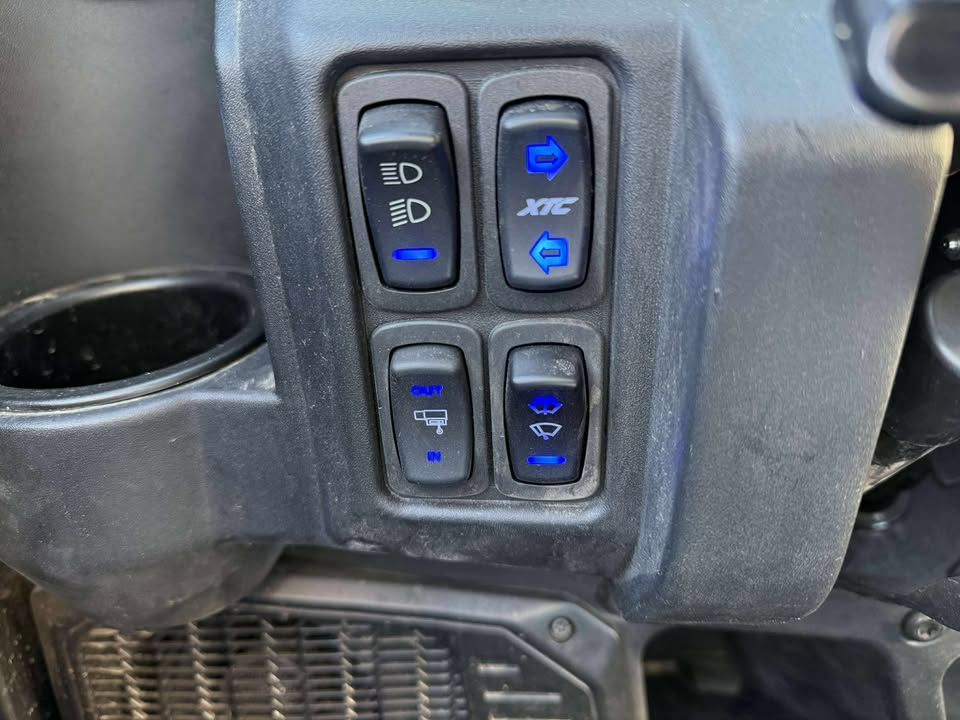 2024 Polaris RANGER XP 1000 NSTAR ED. TRAIL BOSS Trail Boss - Photo 12