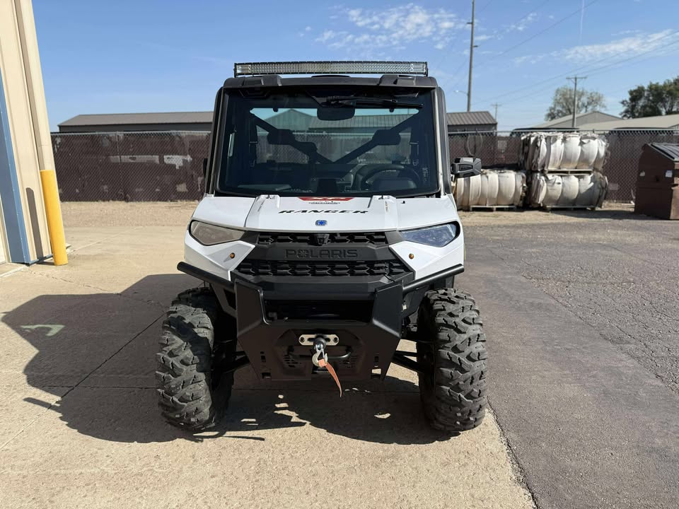 2024 Polaris RANGER XP 1000 NSTAR ED. TRAIL BOSS Trail Boss - Photo 2