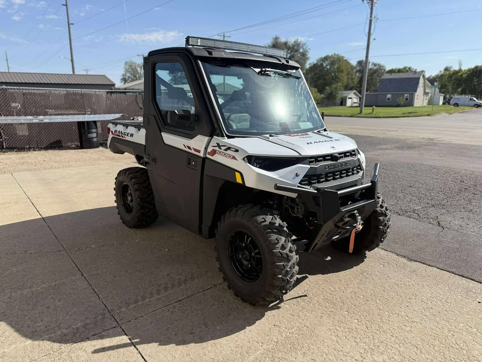 2024 Polaris RANGER XP 1000 NSTAR ED. TRAIL BOSS Trail Boss - Photo 3
