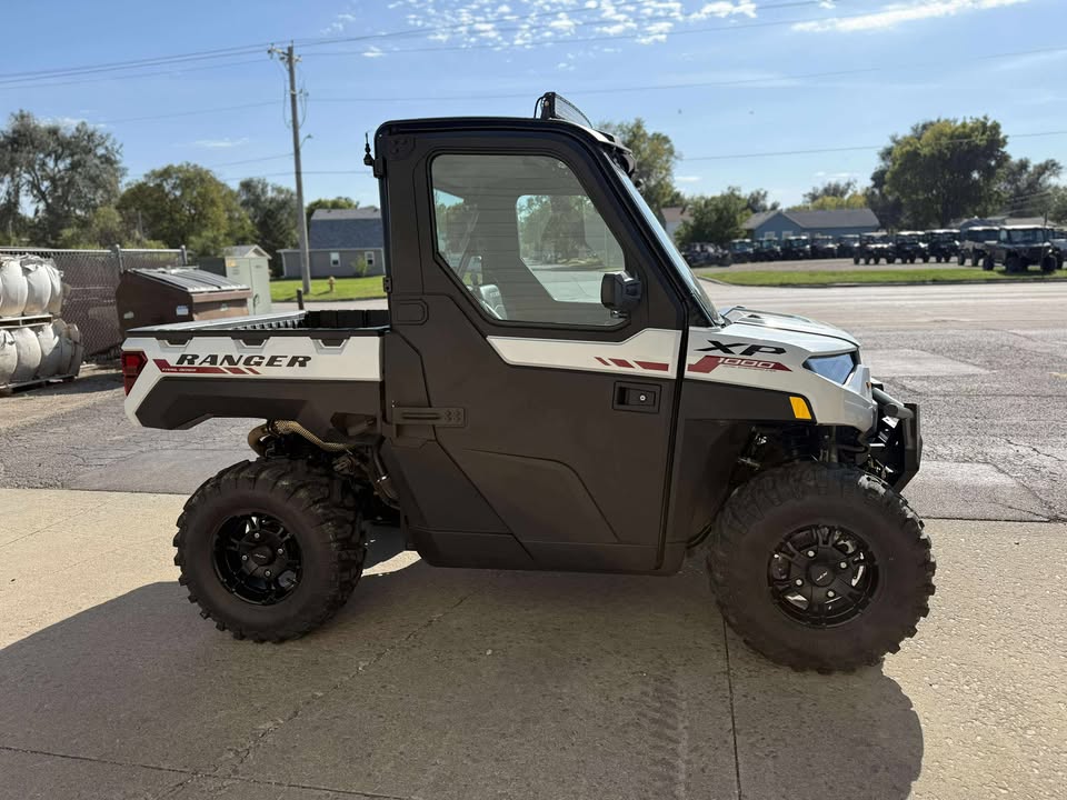 2024 Polaris RANGER XP 1000 NSTAR ED. TRAIL BOSS Trail Boss - Photo 4