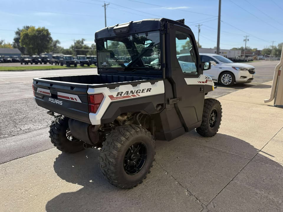 2024 Polaris RANGER XP 1000 NSTAR ED. TRAIL BOSS Trail Boss - Photo 5