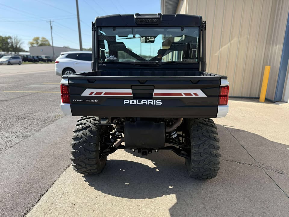 2024 Polaris RANGER XP 1000 NSTAR ED. TRAIL BOSS Trail Boss - Photo 6