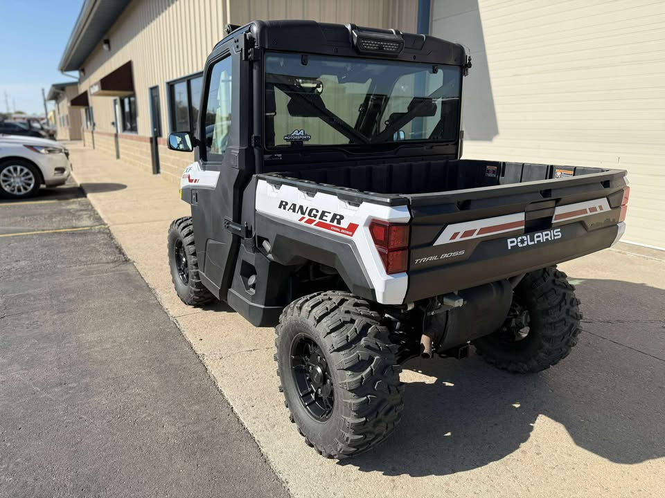 2024 Polaris RANGER XP 1000 NSTAR ED. TRAIL BOSS Trail Boss - Photo 7