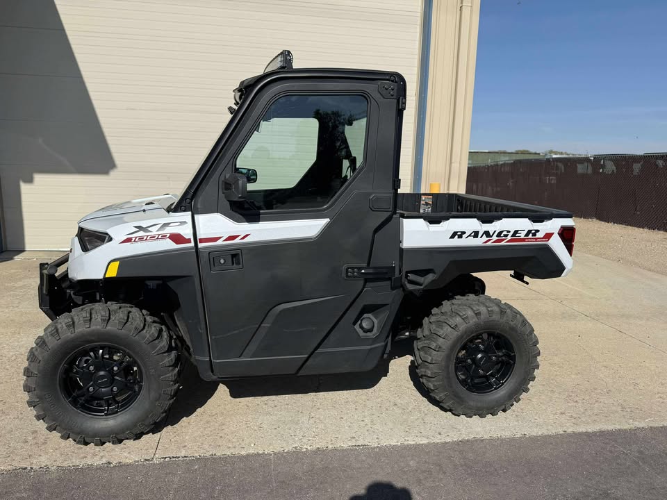 2024 Polaris RANGER XP 1000 NSTAR ED. TRAIL BOSS Trail Boss - Photo 8