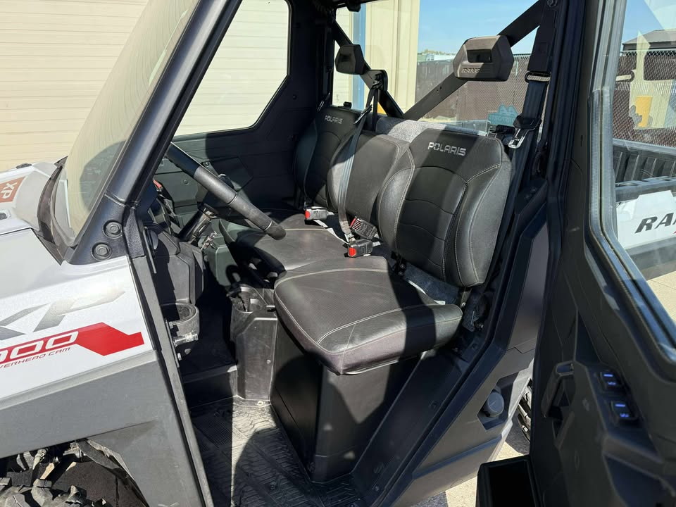 2024 Polaris RANGER XP 1000 NSTAR ED. TRAIL BOSS Trail Boss - Photo 9