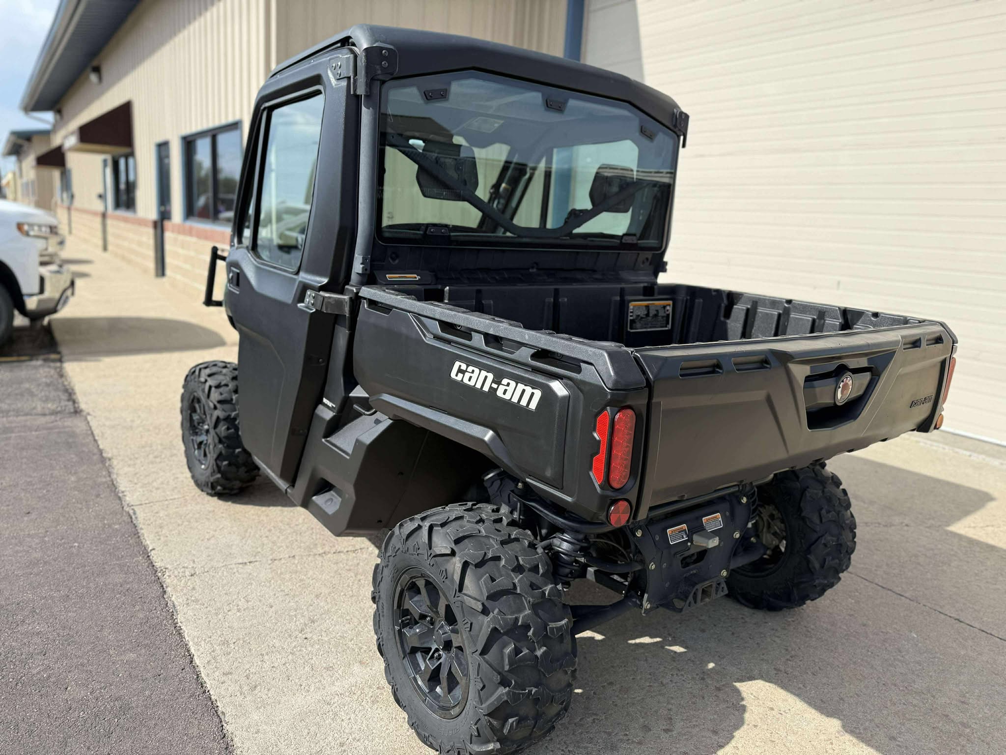 2022 Can-Am SSV DEFENDER DPSCAB HD9 GN 22 DPS CAB HD9 - Photo 8