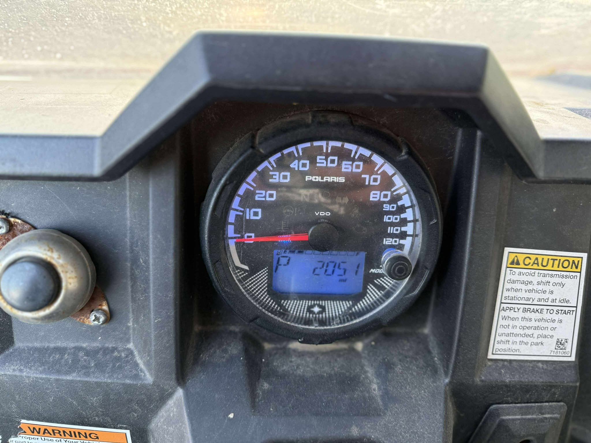 2018 Polaris RANGER 500 SOLAR RED Base - Photo 11