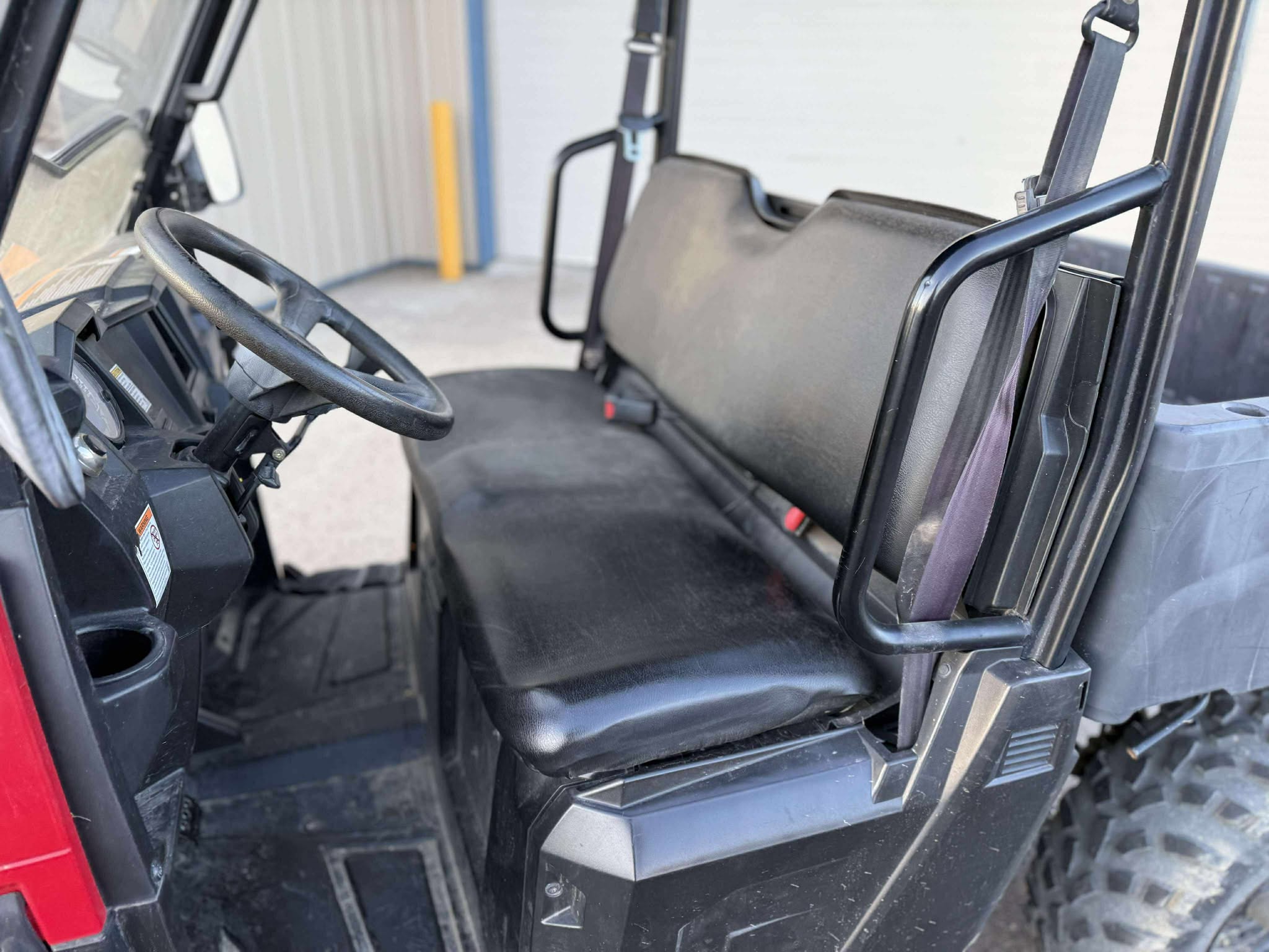 2018 Polaris RANGER 500 SOLAR RED Base - Photo 9