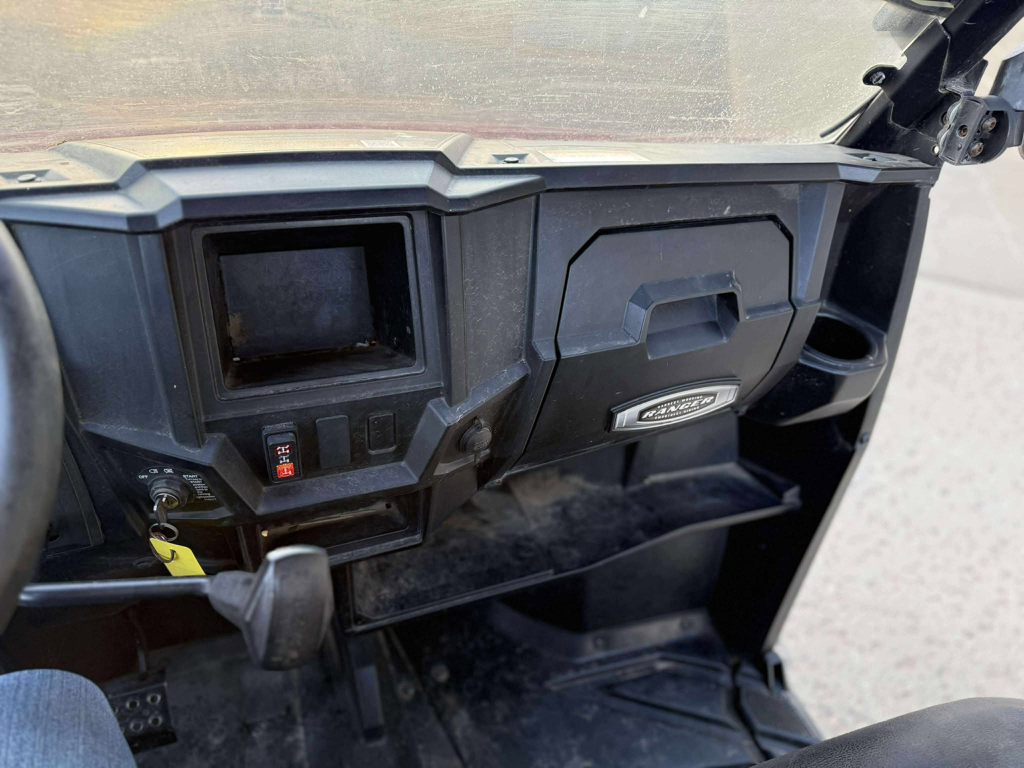 2018 Polaris RANGER 500 SOLAR RED Base - Photo 10