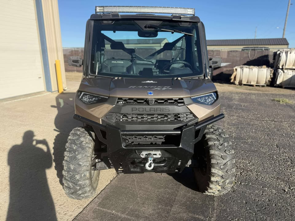 2023 Polaris RGR XP 1000 NS ULT RC -BRONSON ROCK Ultimate - Photo 3