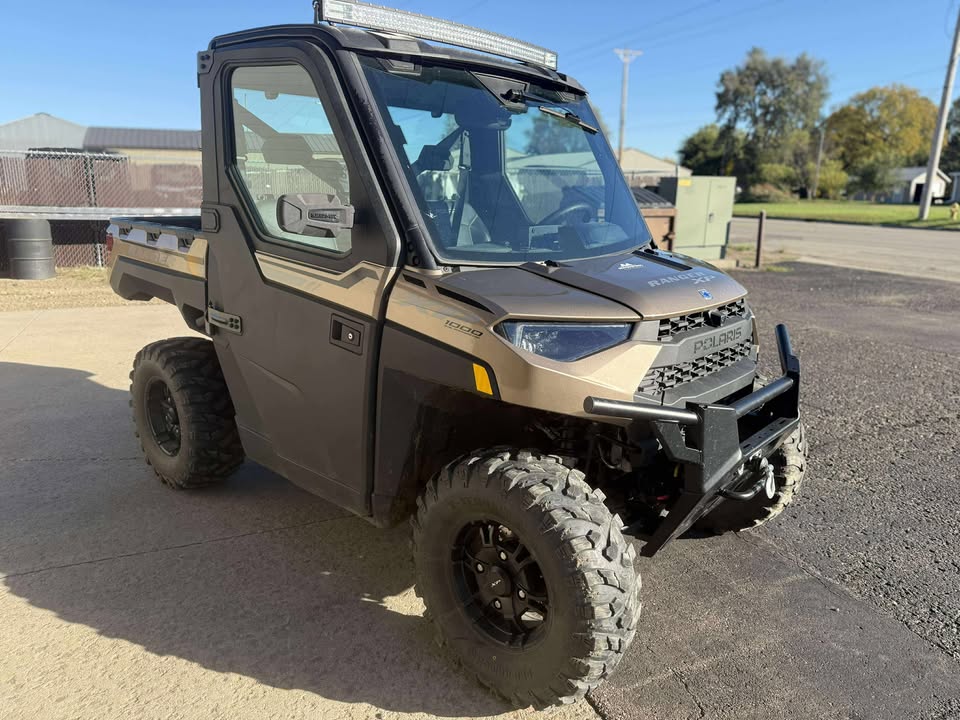 2023 Polaris RGR XP 1000 NS ULT RC -BRONSON ROCK Ultimate - Photo 4