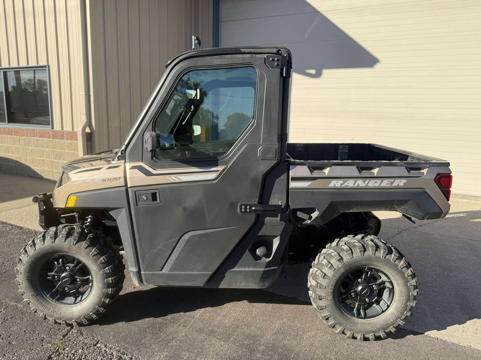 2023 Polaris RGR XP 1000 NS ULT RC -BRONSON ROCK Ultimate