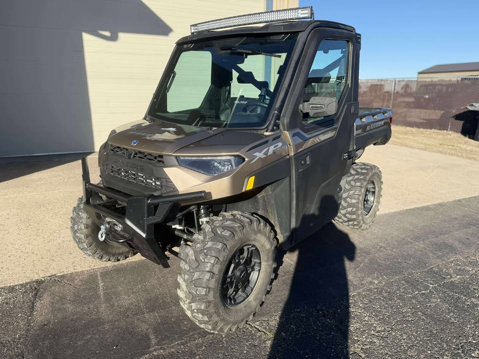 2023 Polaris RGR XP 1000 NS ULT RC -BRONSON ROCK Ultimate - Photo 2