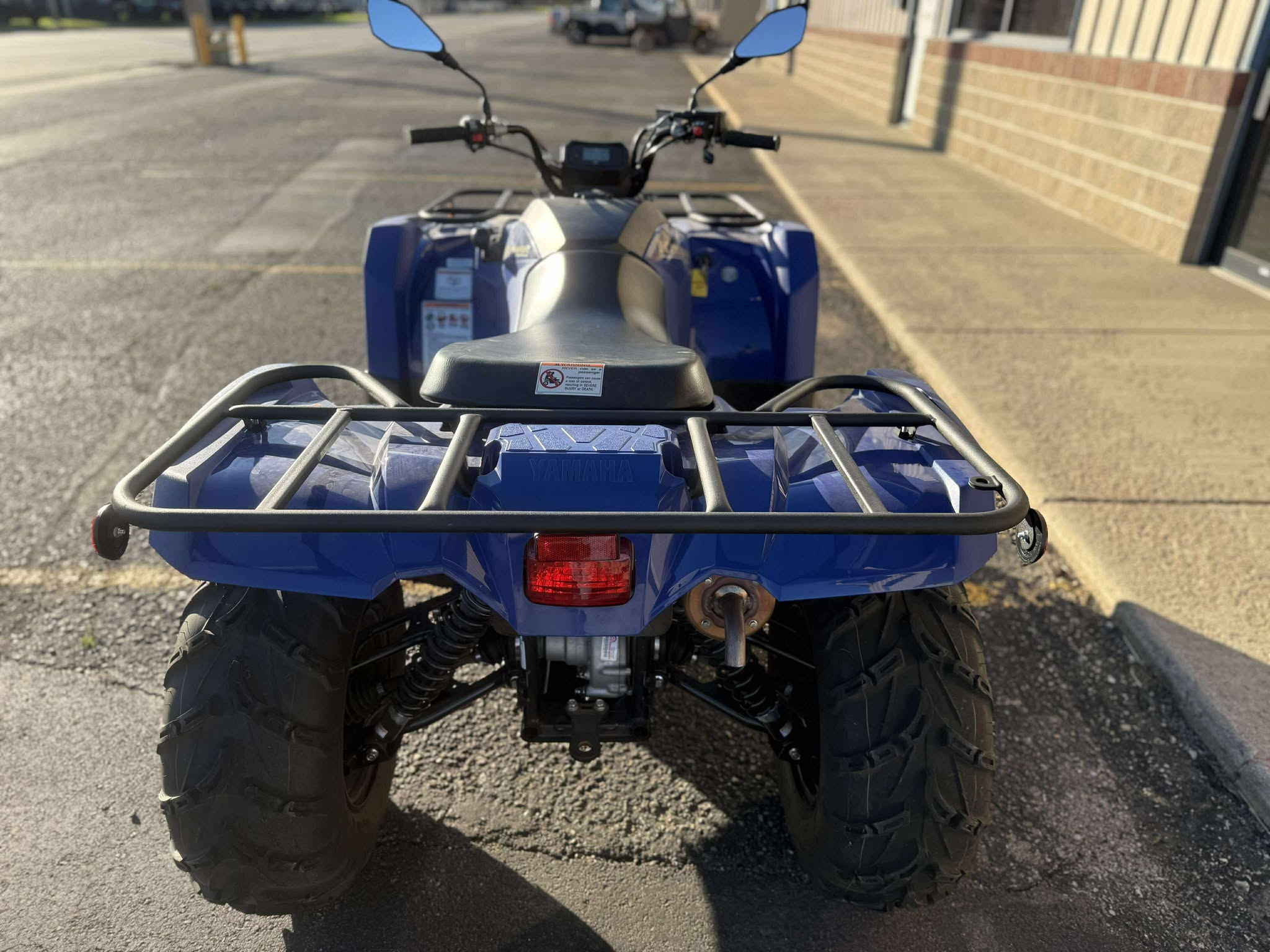 2024 Yamaha Kodiak 450 - Photo 7