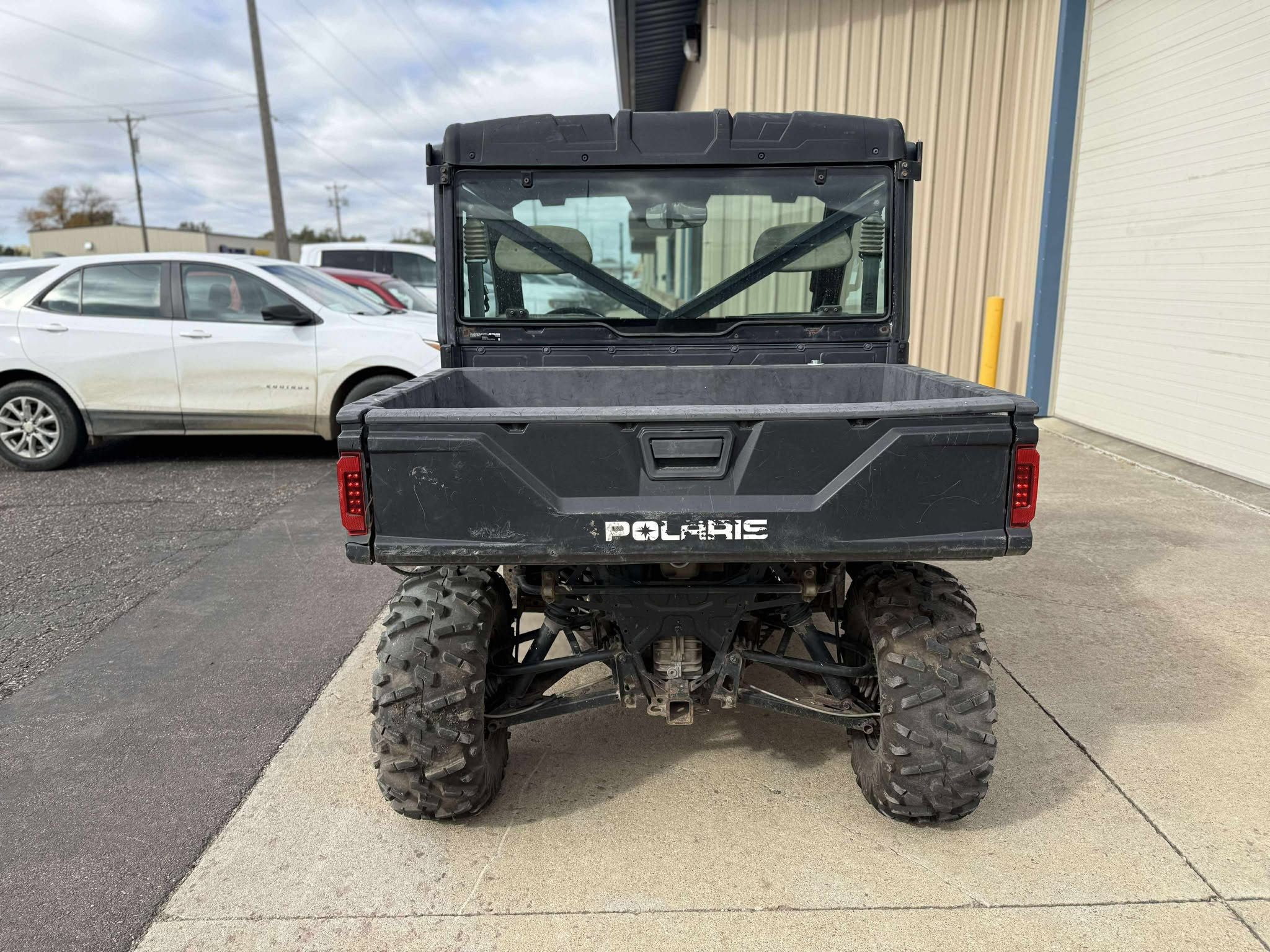 2013 Polaris RANGER XP 900  Sage Green - Photo 7
