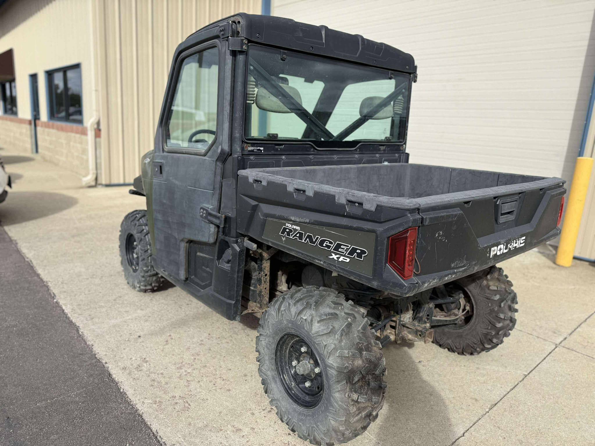 2013 Polaris RANGER XP 900  Sage Green - Photo 8