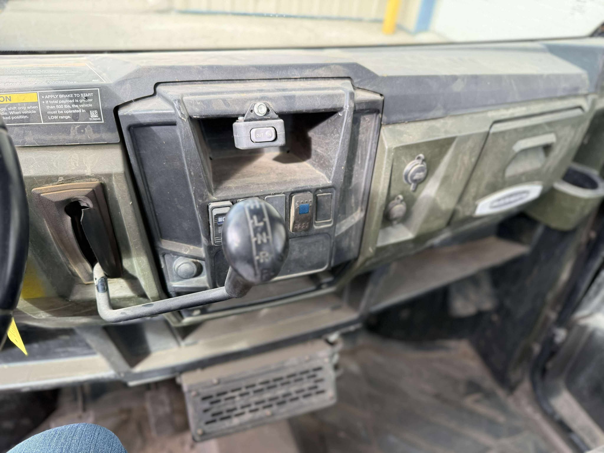 2013 Polaris RANGER XP 900  Sage Green - Photo 10