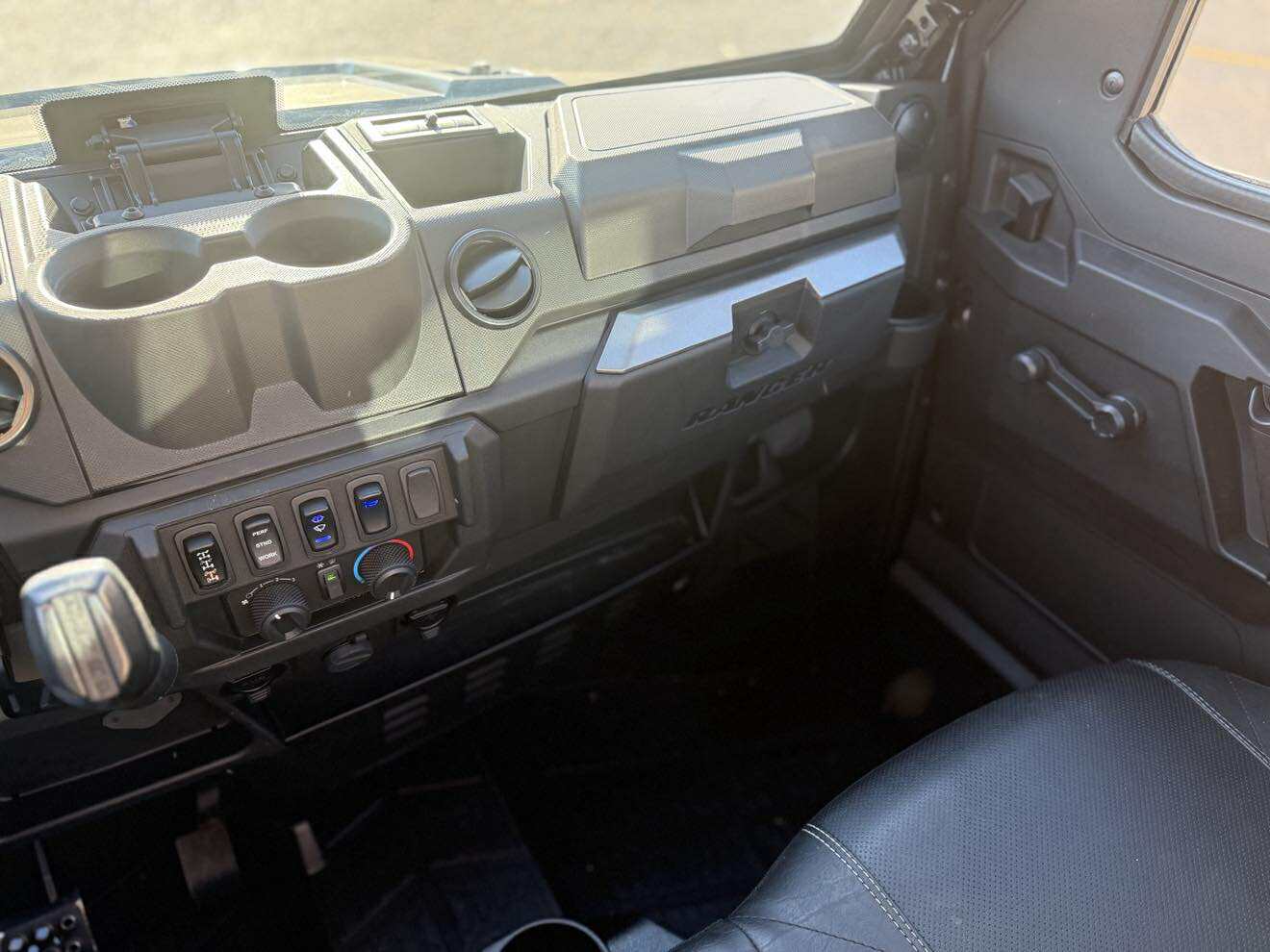 2024 Polaris RANGER XP 1000 NS ED. PREM - DESERT SAND (WARRANTY) - Photo 10