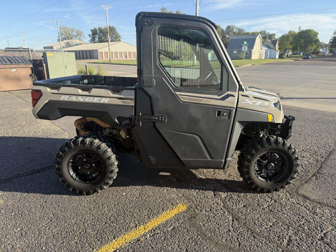 2024 Polaris RANGER XP 1000 NS ED. PREM - DESERT SAND (WARRANTY) - Photo 4