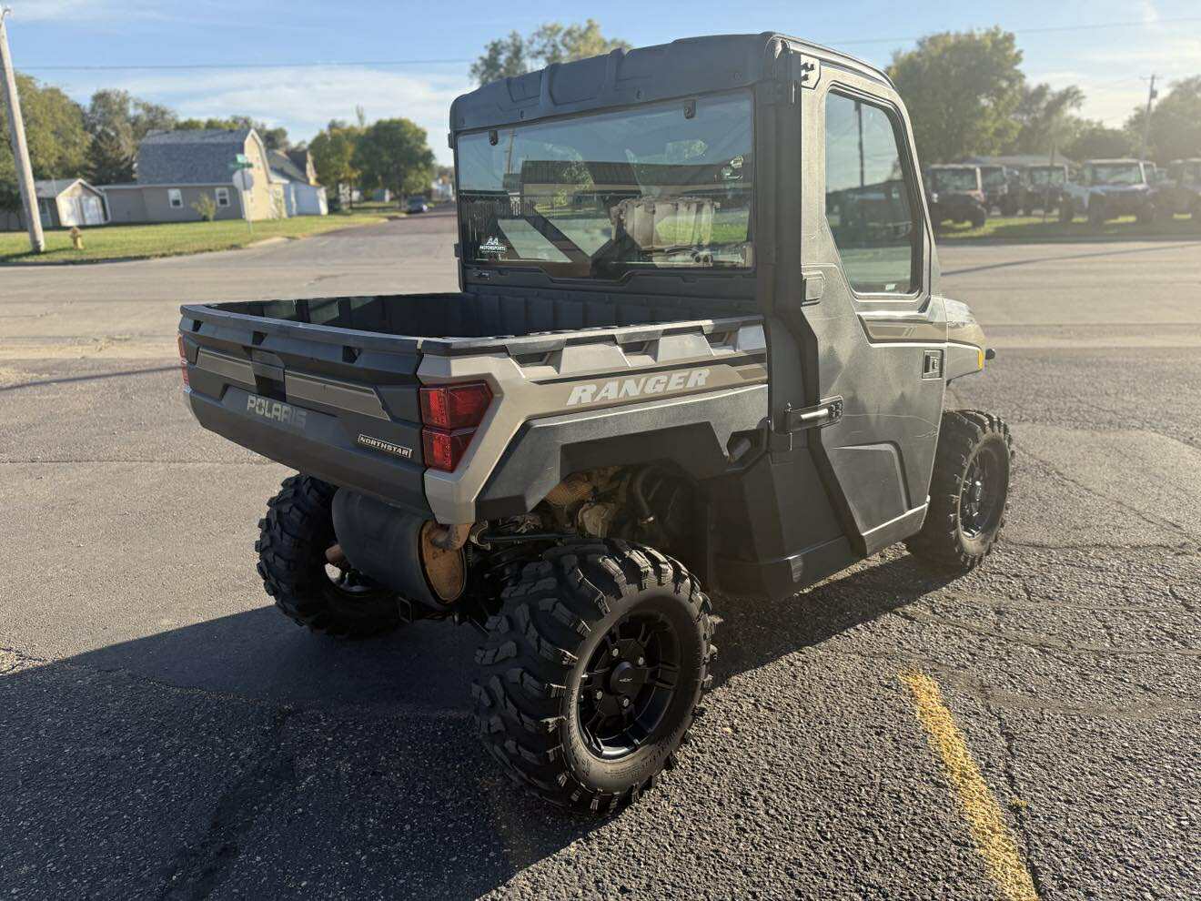 2024 Polaris RANGER XP 1000 NS ED. PREM - DESERT SAND (WARRANTY) - Photo 5