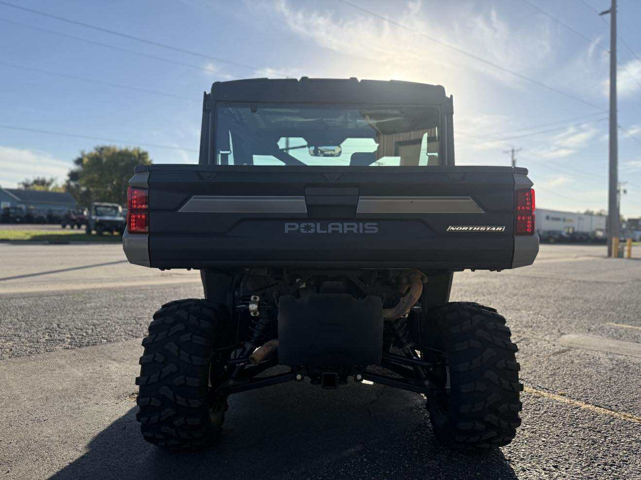 2024 Polaris RANGER XP 1000 NS ED. PREM - DESERT SAND (WARRANTY) - Photo 6