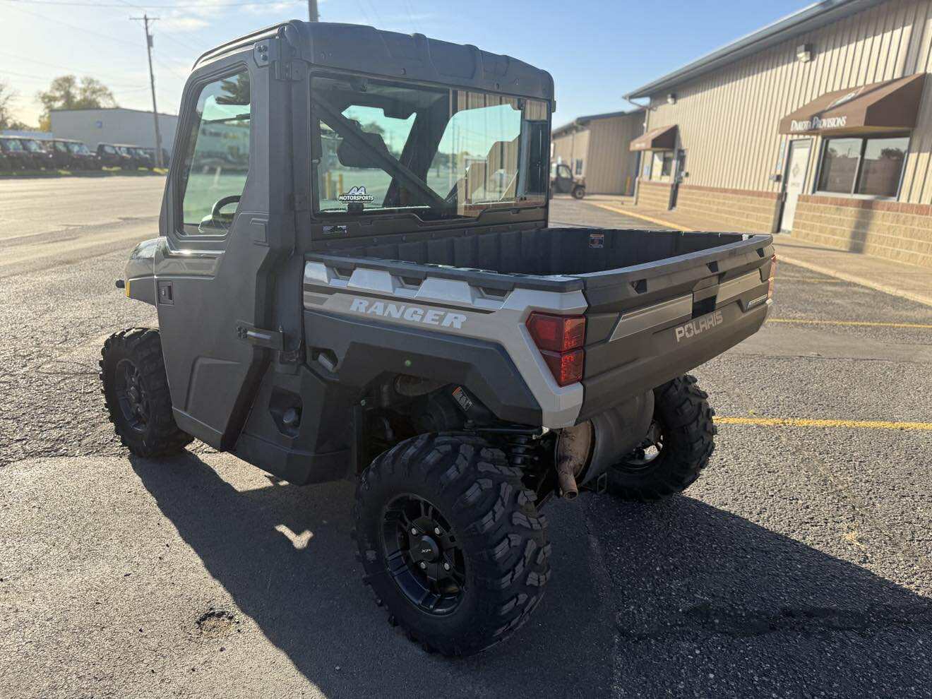 2024 Polaris RANGER XP 1000 NS ED. PREM - DESERT SAND (WARRANTY) - Photo 7