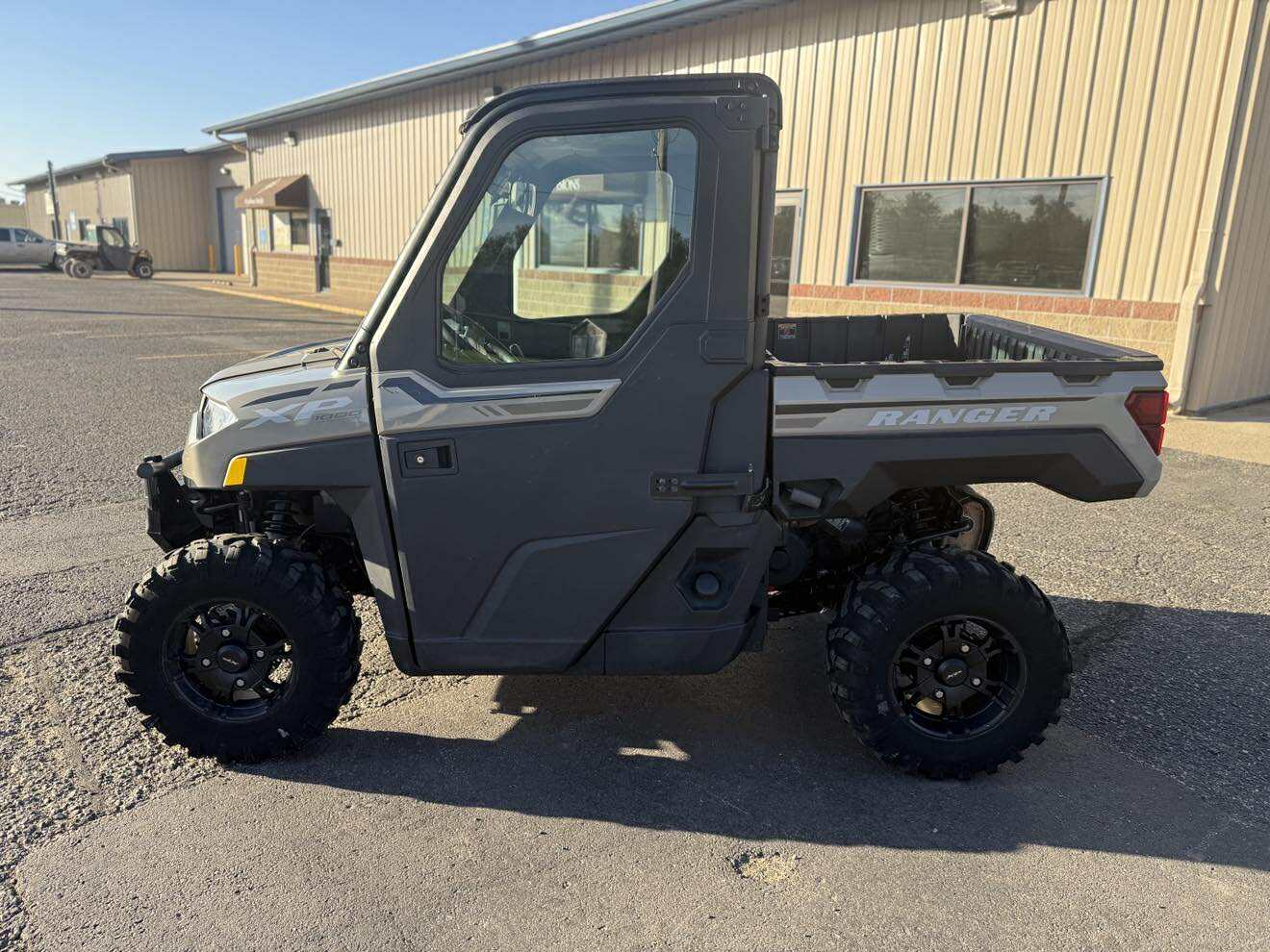 2024 Polaris RANGER XP 1000 NS ED. PREM - DESERT SAND (WARRANTY) - Photo 8