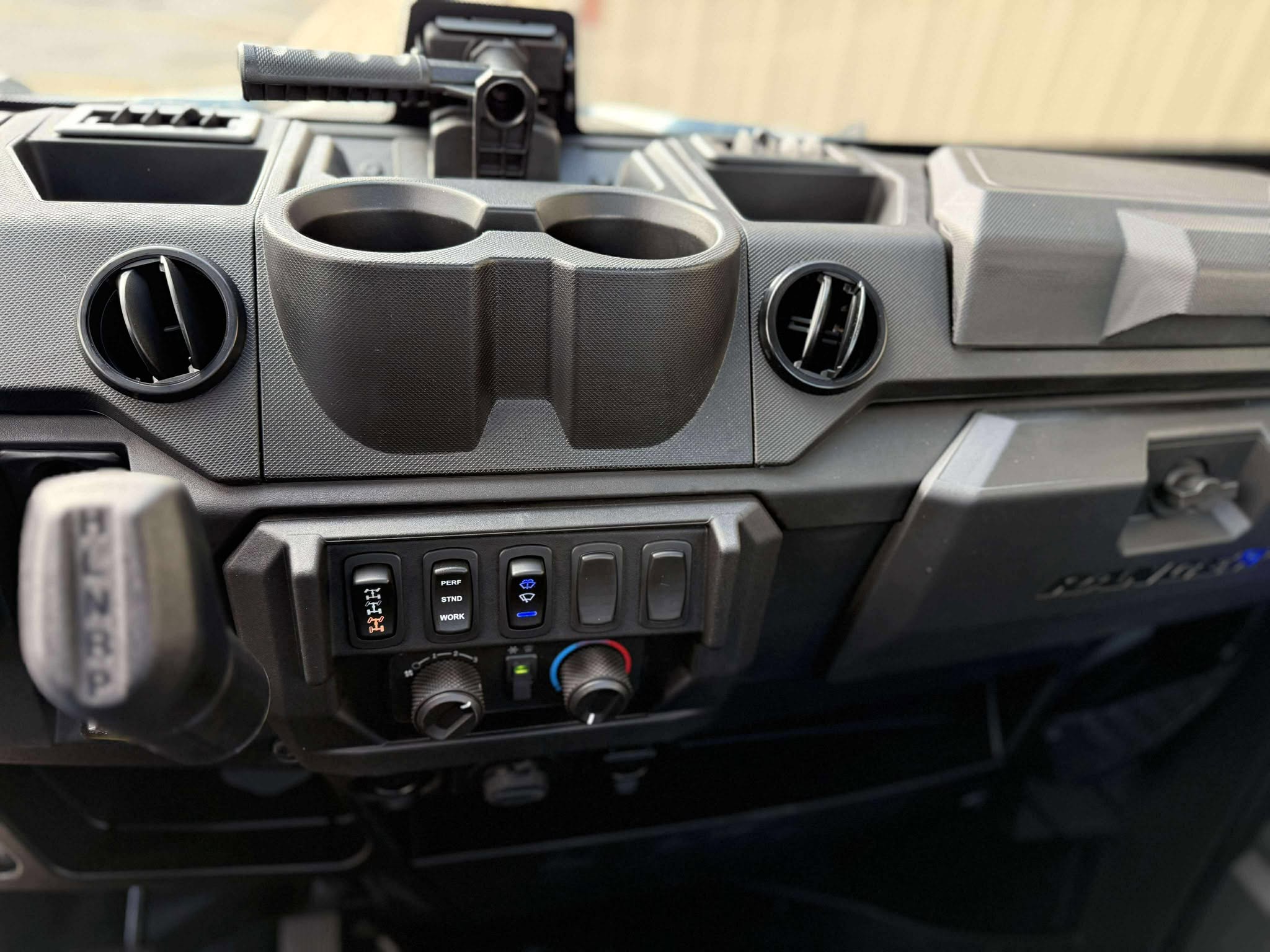 2026 Polaris RANGER XP 1000 NORTHSTAR PREM BLUE LAB Premium - Photo 11