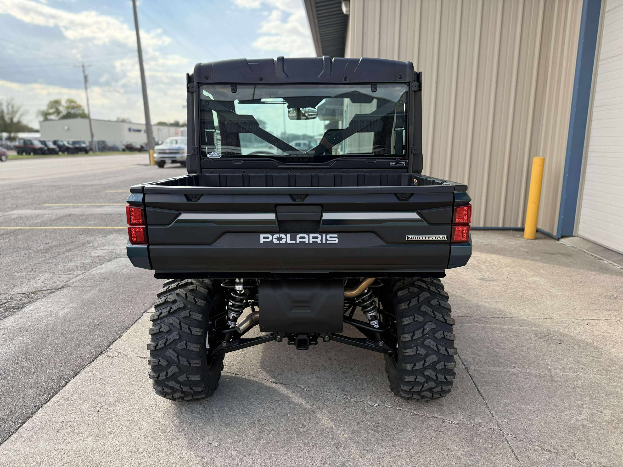 2026 Polaris RANGER XP 1000 NORTHSTAR PREM BLUE LAB Premium - Photo 7