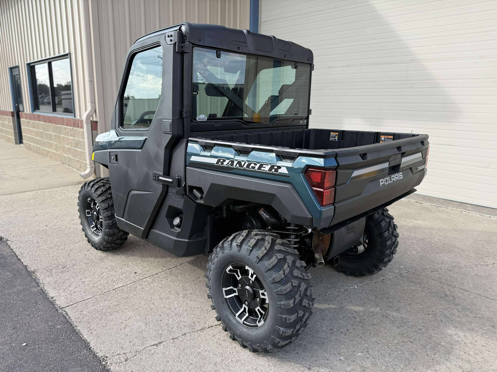 2026 Polaris RANGER XP 1000 NORTHSTAR PREM BLUE LAB Premium - Photo 8