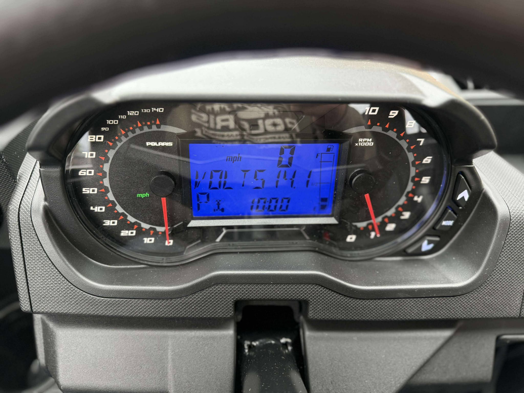 2026 Polaris RANGER CREW XP 1000 NS PREMIUM ORNGE RST Premium - Photo 11