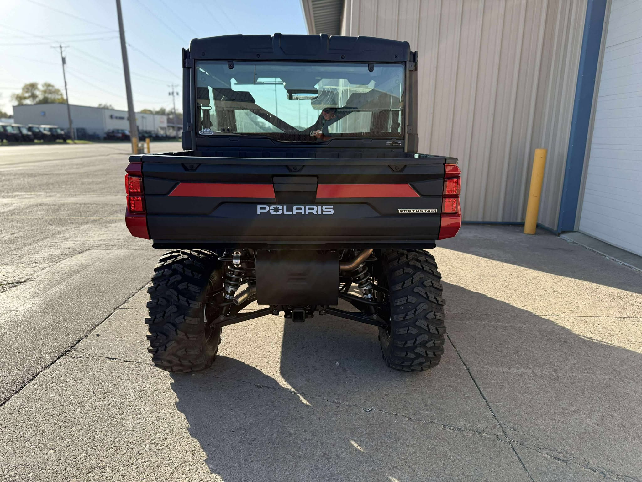 2026 Polaris RANGER XP 1000 NORTHSTAR ULTIMATE SST RED Ultimate - Photo 7