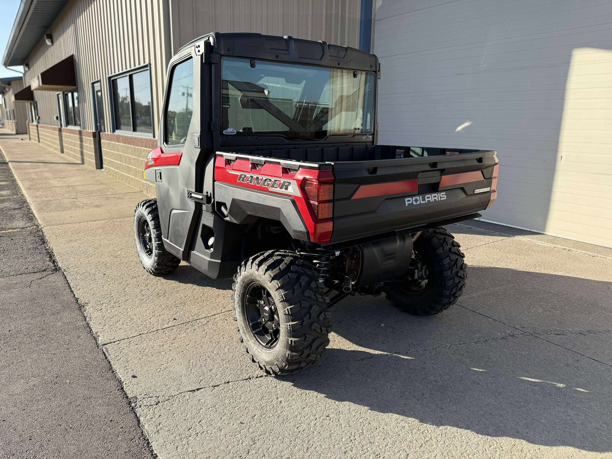 2026 Polaris RANGER XP 1000 NORTHSTAR ULTIMATE SST RED Ultimate - Photo 8