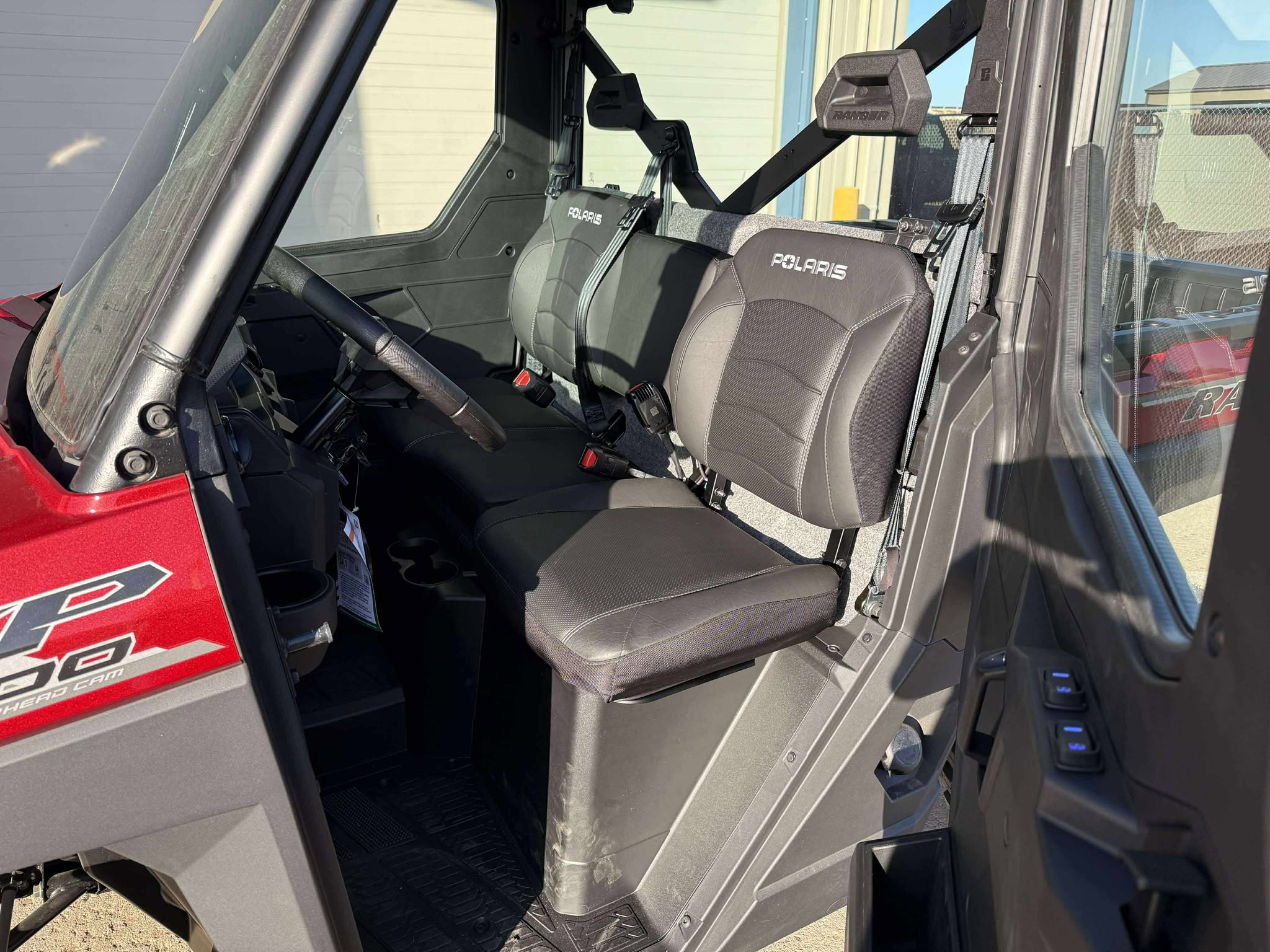2026 Polaris RANGER XP 1000 NORTHSTAR ULTIMATE SST RED Ultimate - Photo 10