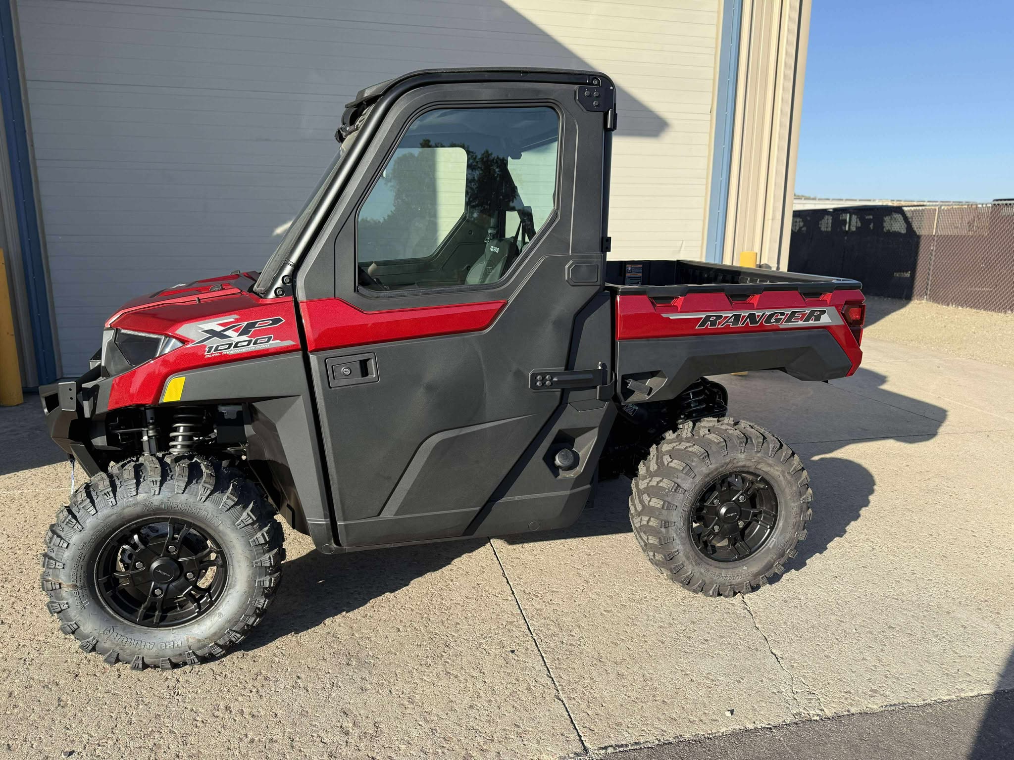 2026 Polaris RANGER XP 1000 NORTHSTAR ULTIMATE SST RED Ultimate - Photo 8