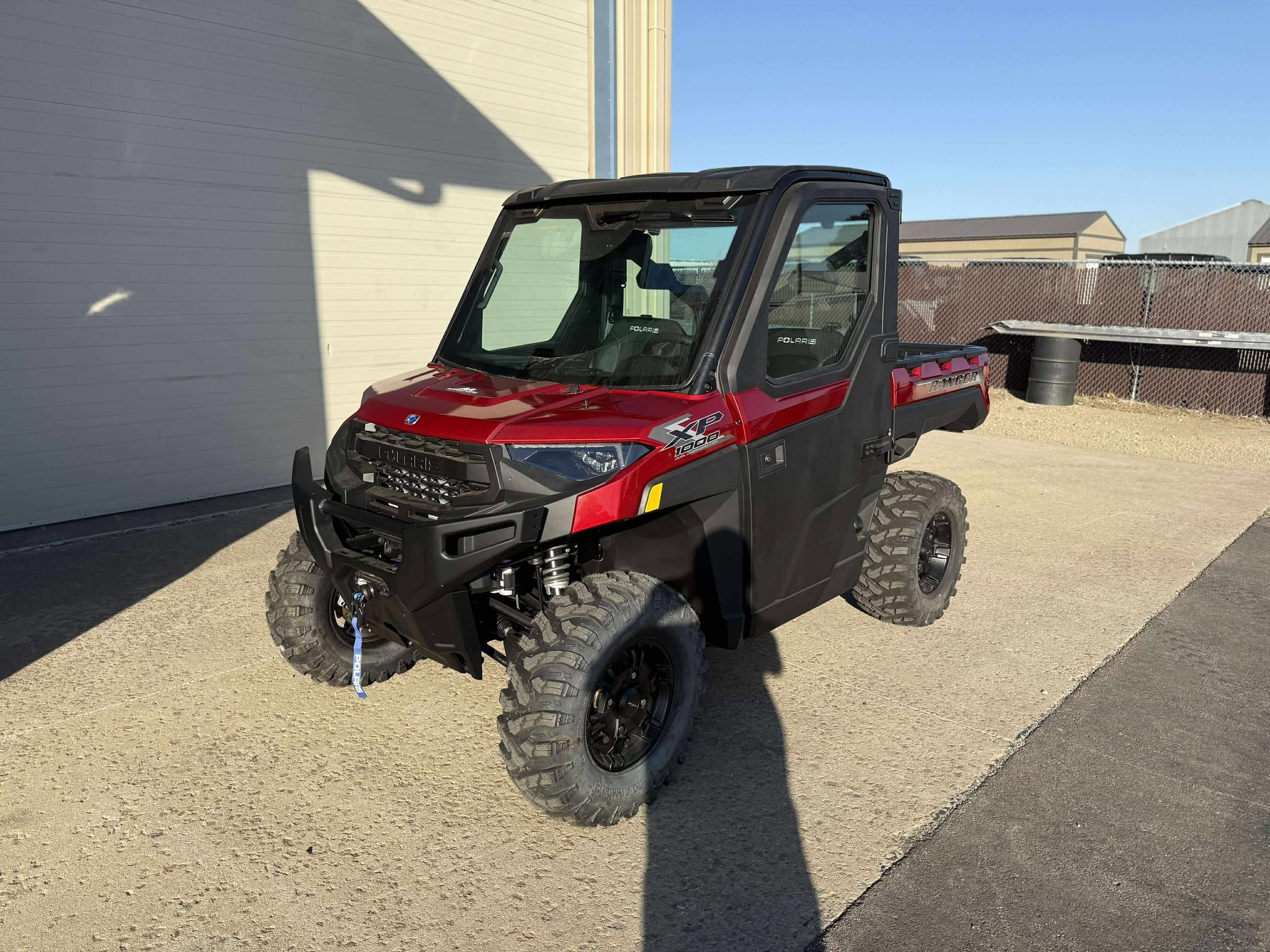2026 Polaris RANGER XP 1000 NORTHSTAR ULTIMATE SST RED Ultimate