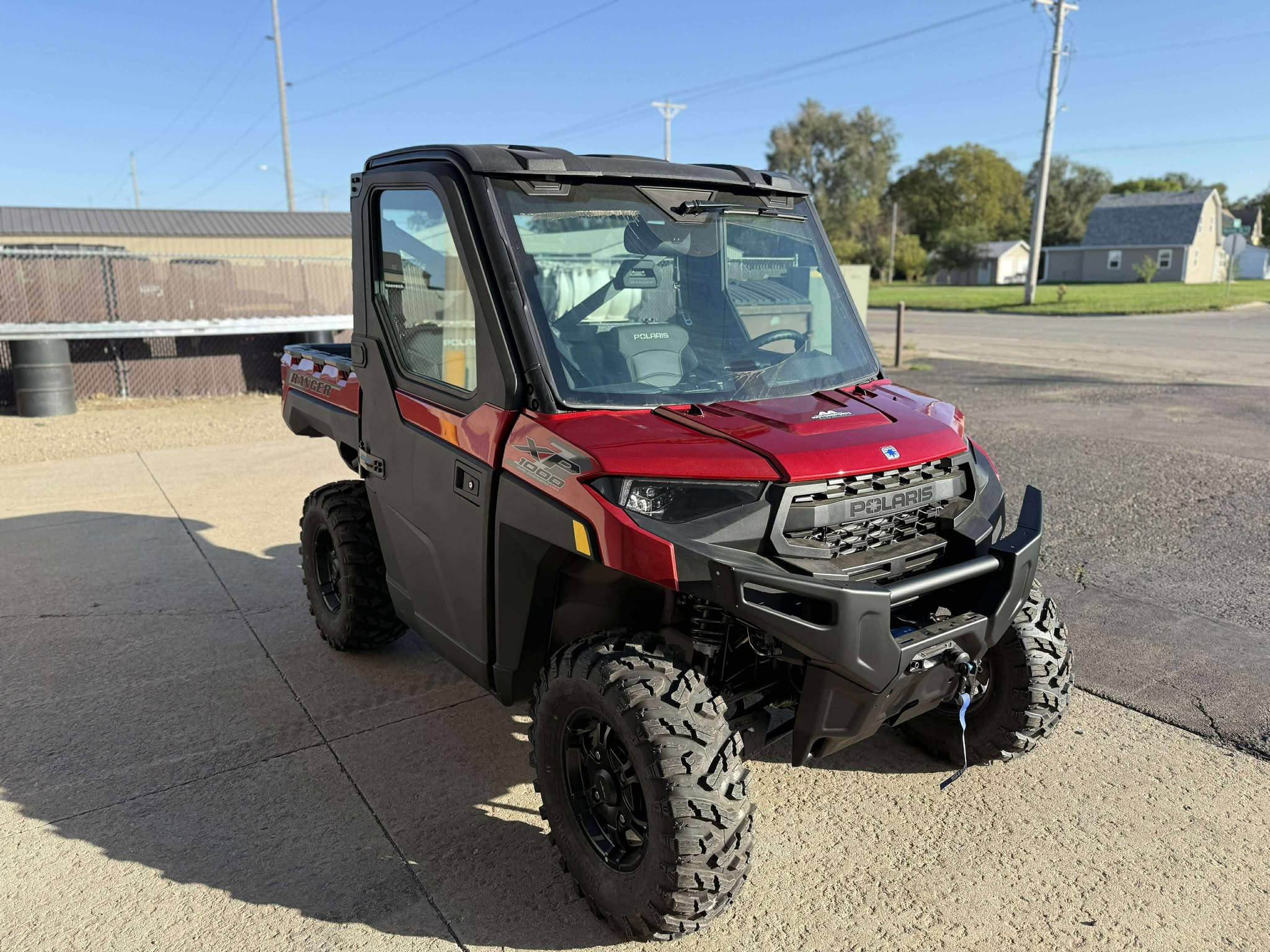 2026 Polaris RANGER XP 1000 NORTHSTAR ULTIMATE SST RED Ultimate - Photo 3