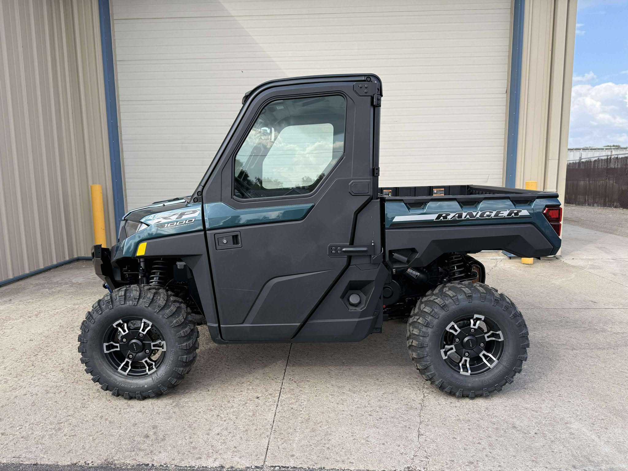 2026 Polaris RANGER XP 1000 NORTHSTAR ULTIMATE BLUE LAB Ultimate - Photo 8