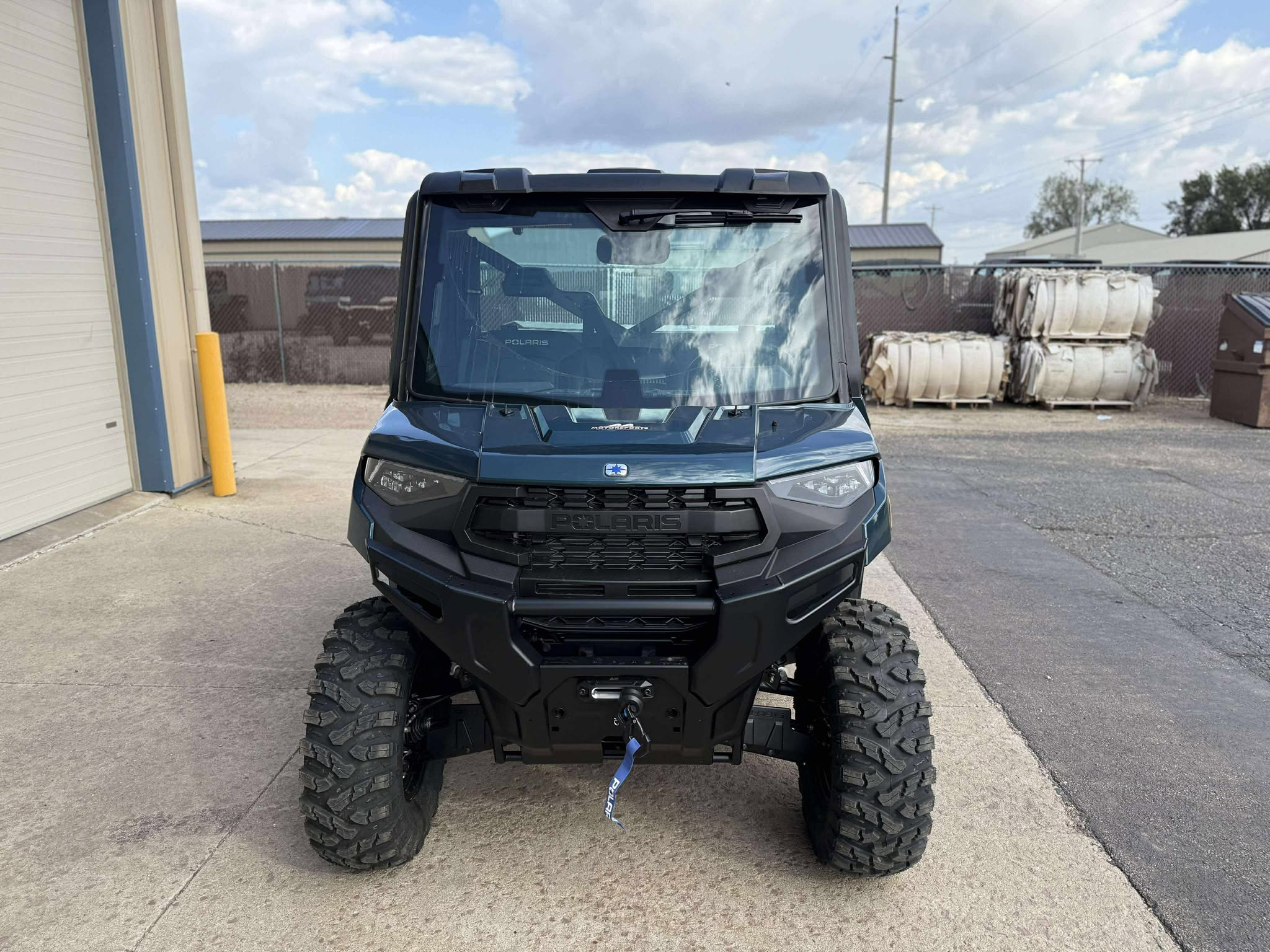 2026 Polaris RANGER XP 1000 NORTHSTAR ULTIMATE BLUE LAB Ultimate - Photo 2